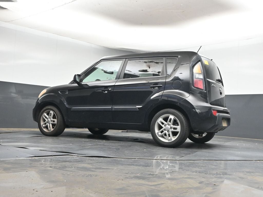 2011 Kia Soul Plus