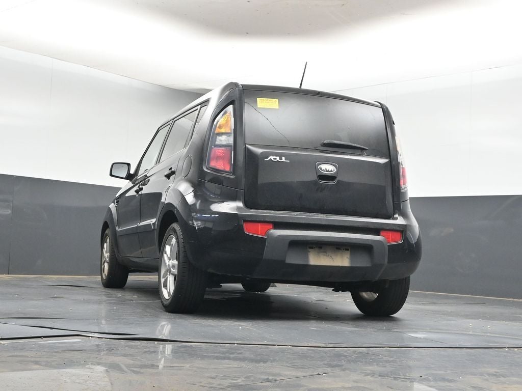 2011 Kia Soul Plus
