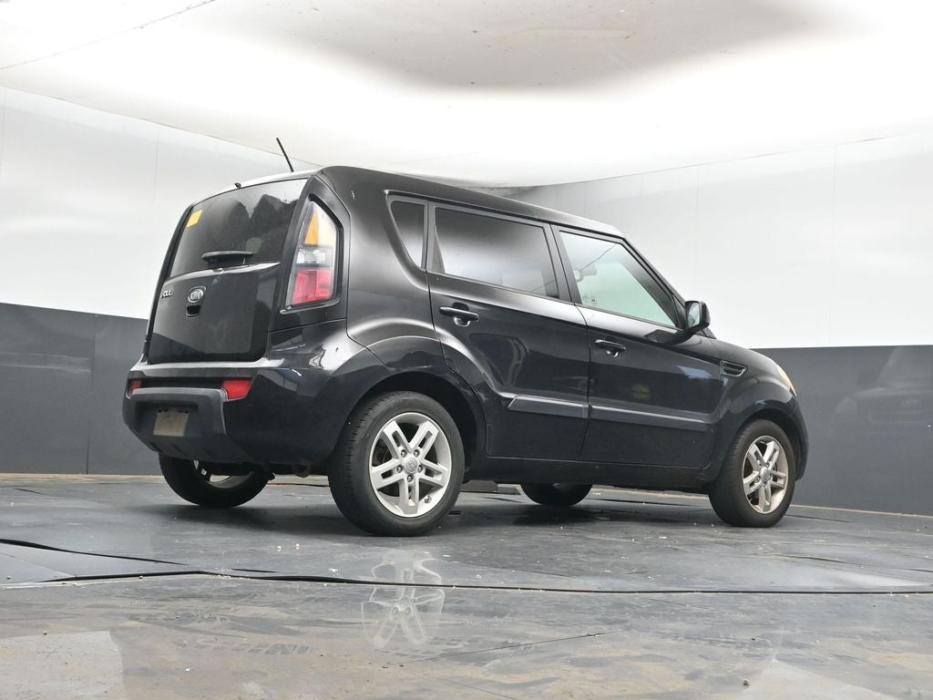 2011 Kia Soul Plus
