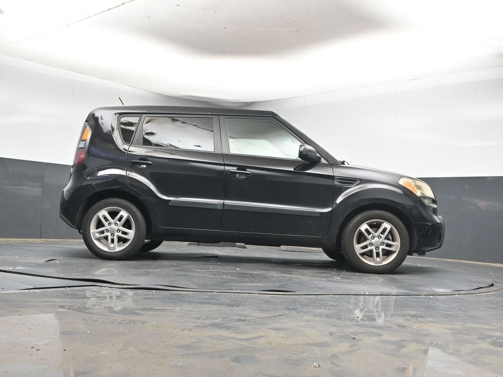 2011 Kia Soul Plus