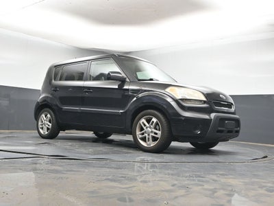 2011 Kia Soul Plus