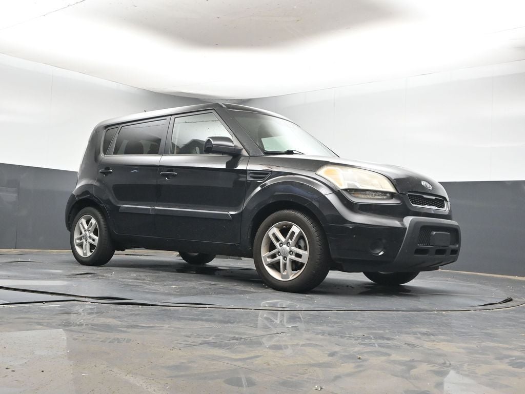 2011 Kia Soul Plus