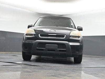 2011 Kia Soul Plus