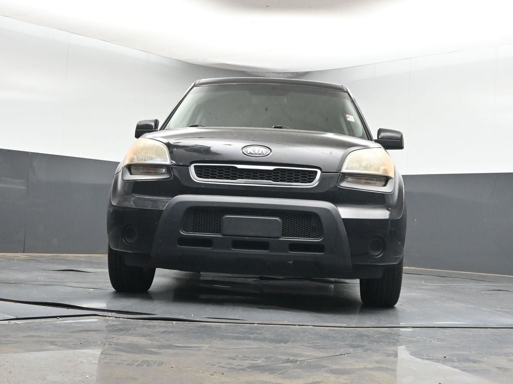 2011 Kia Soul Plus