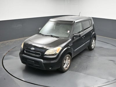 2011 Kia Soul Plus