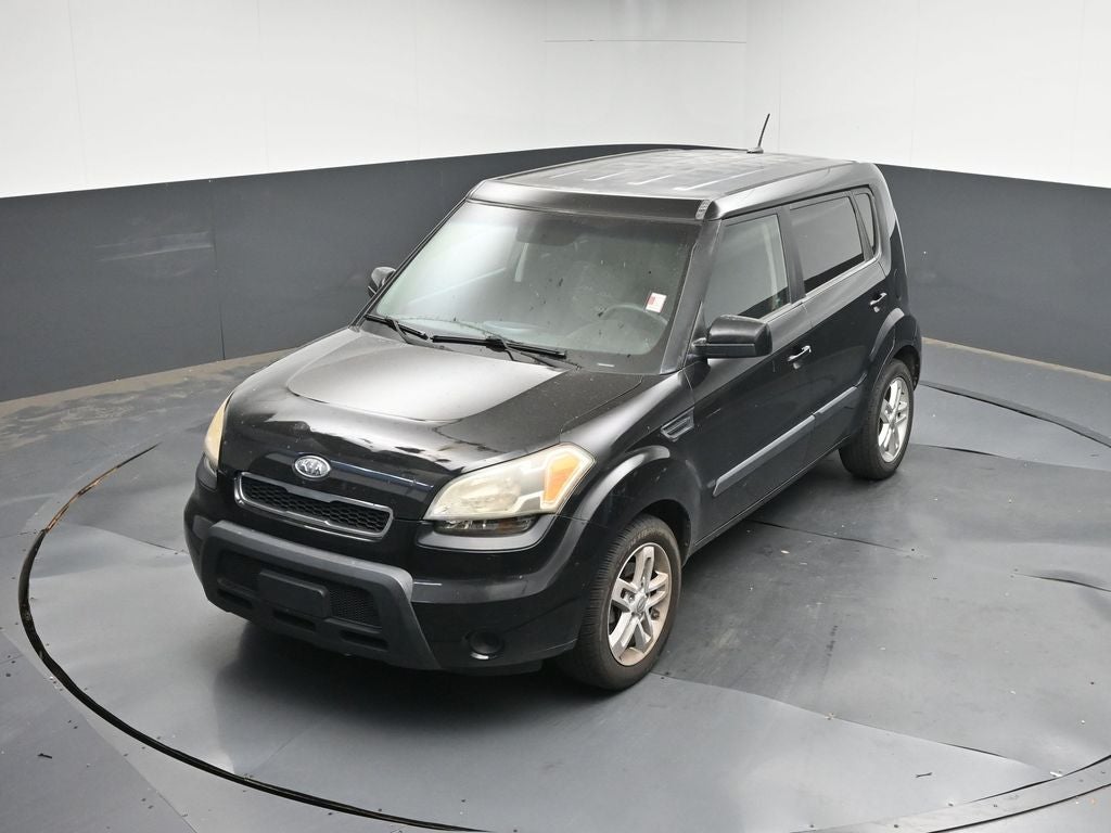 2011 Kia Soul Plus