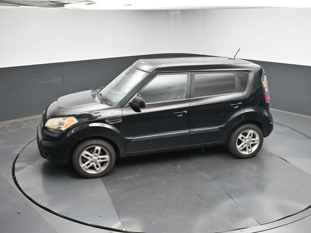 2011 Kia Soul Plus