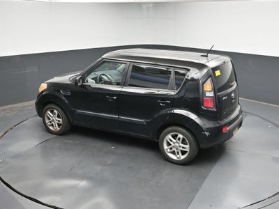 2011 Kia Soul Plus