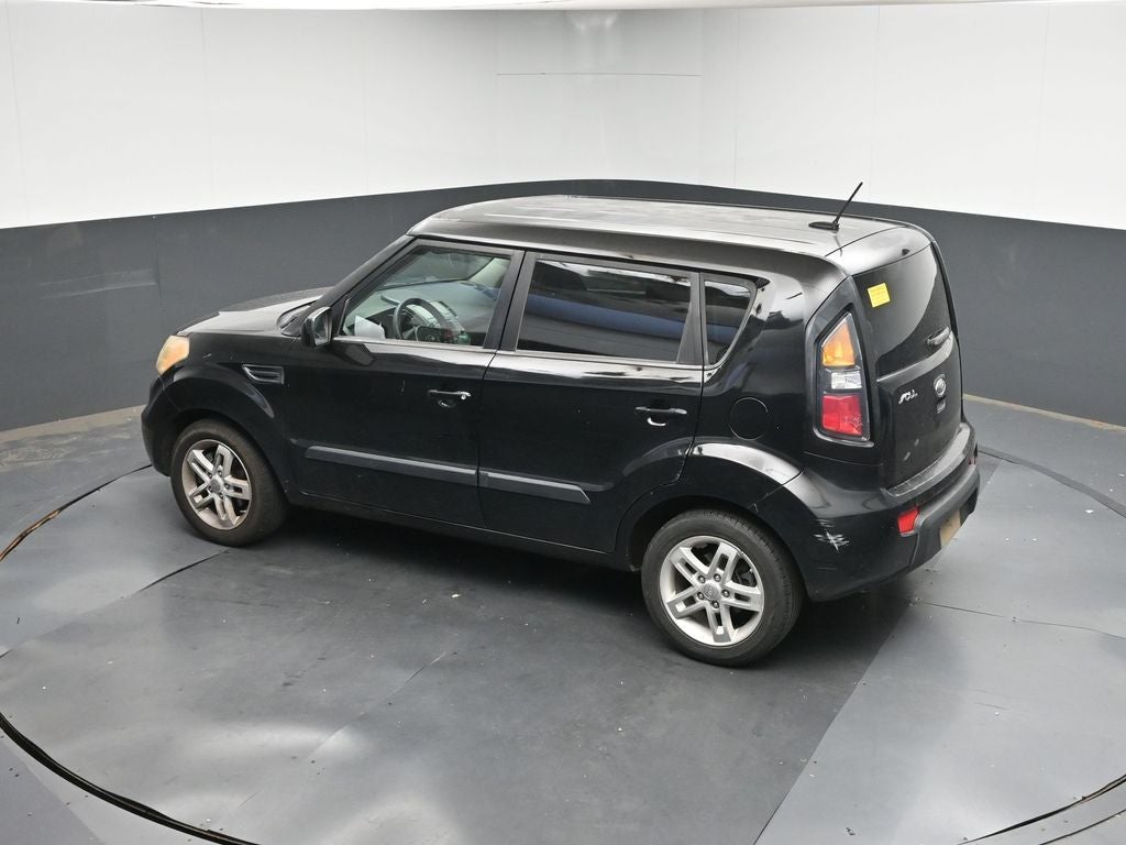 2011 Kia Soul Plus