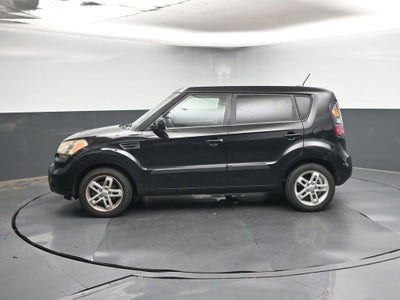 2011 Kia Soul Plus