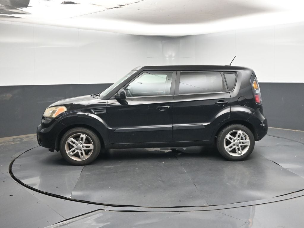 2011 Kia Soul Plus