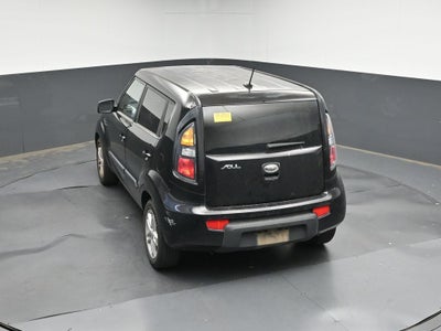2011 Kia Soul Plus