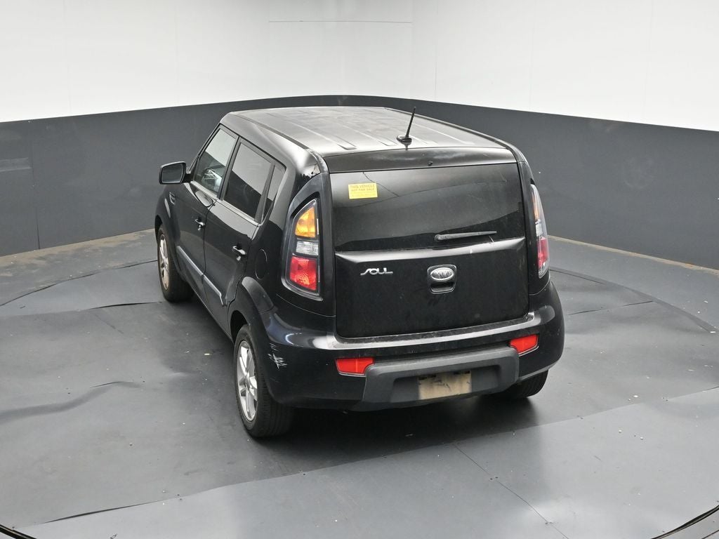 2011 Kia Soul Plus