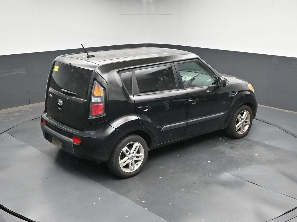 2011 Kia Soul Plus