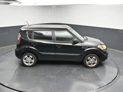 2011 Kia Soul Plus