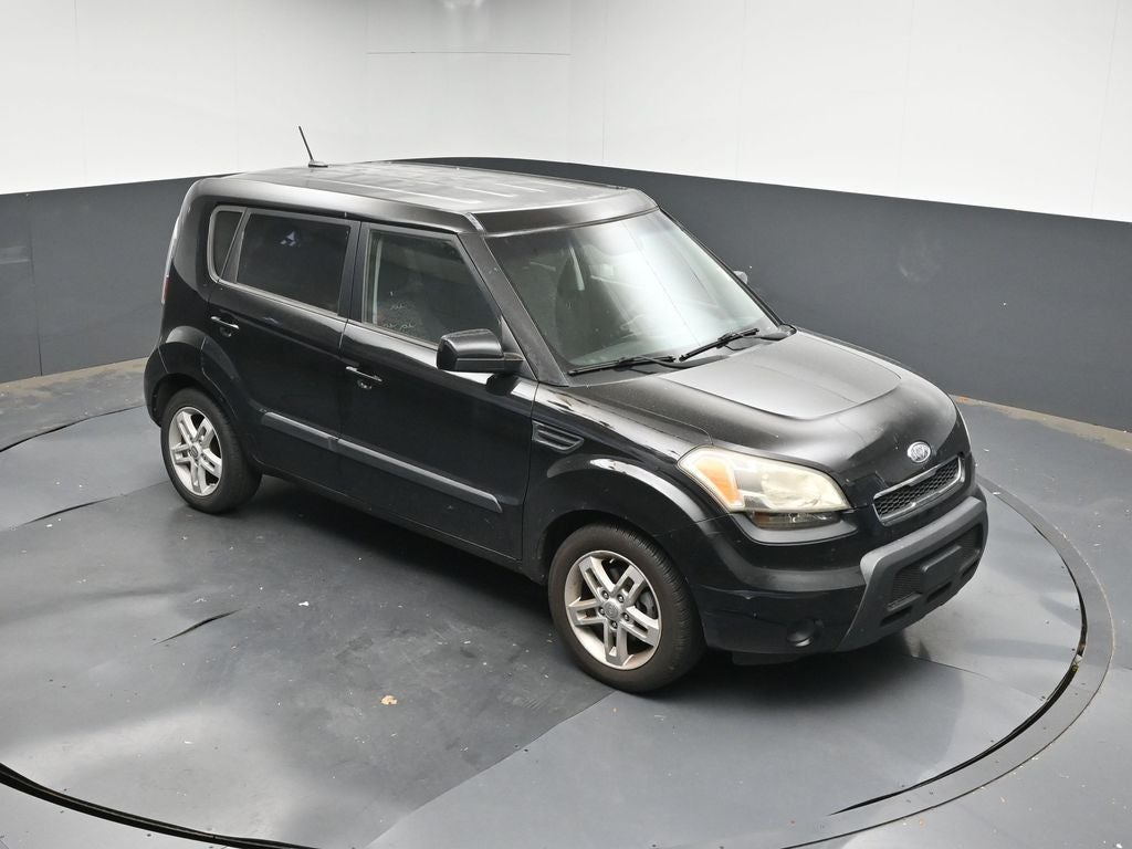 2011 Kia Soul Plus