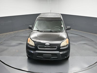 2011 Kia Soul Plus