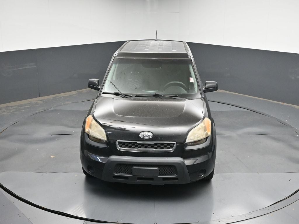 2011 Kia Soul Plus