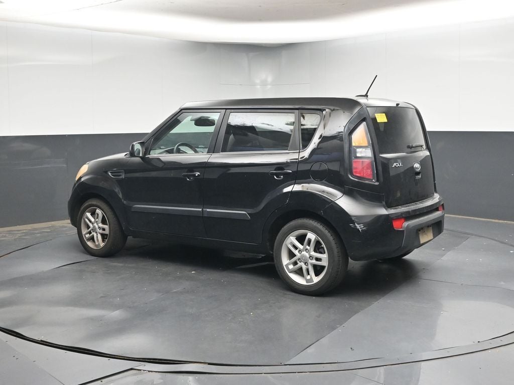 2011 Kia Soul Plus