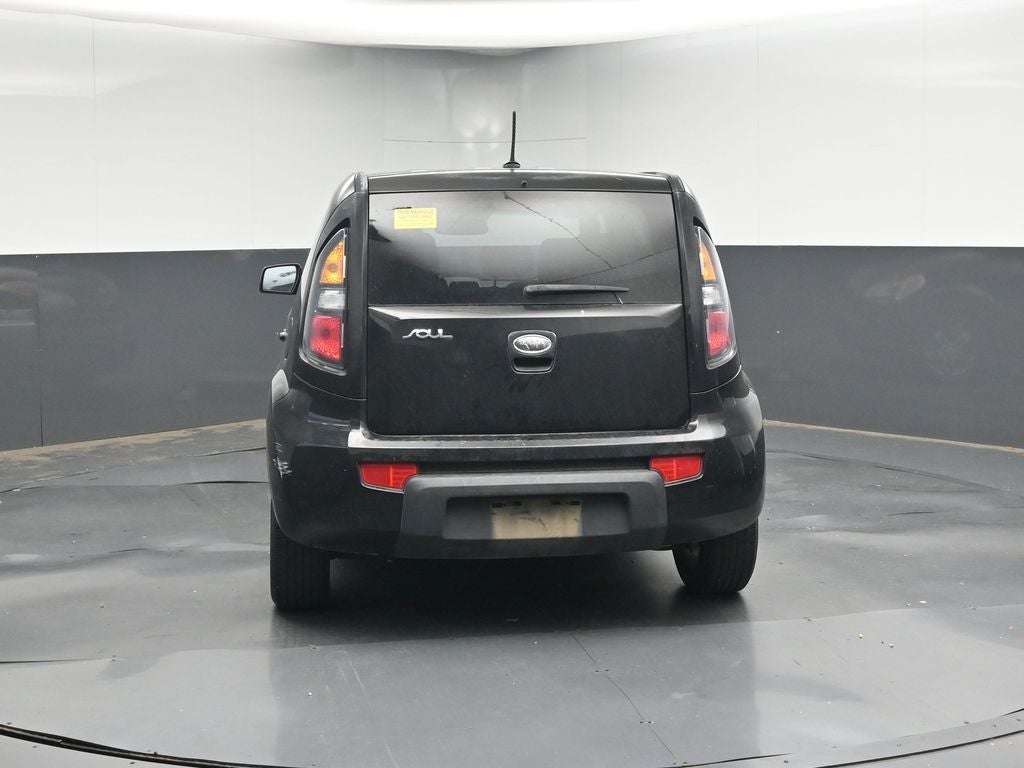 2011 Kia Soul Plus
