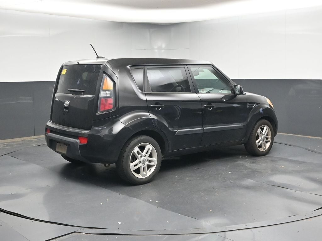 2011 Kia Soul Plus