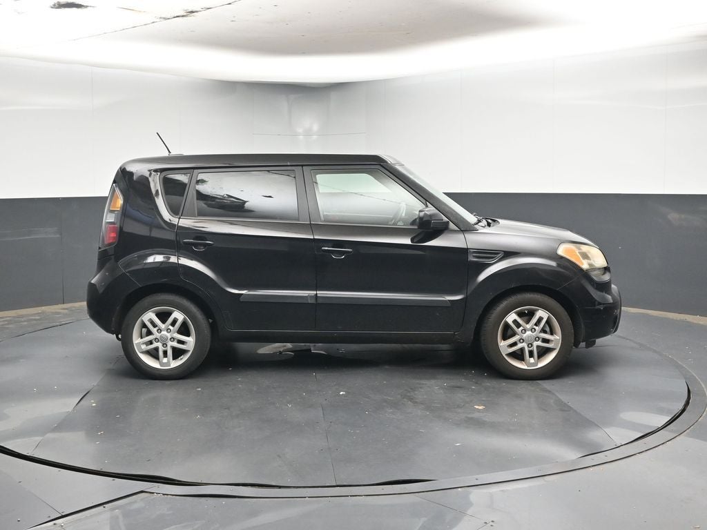 2011 Kia Soul Plus