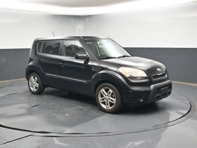 2011 Kia Soul Plus