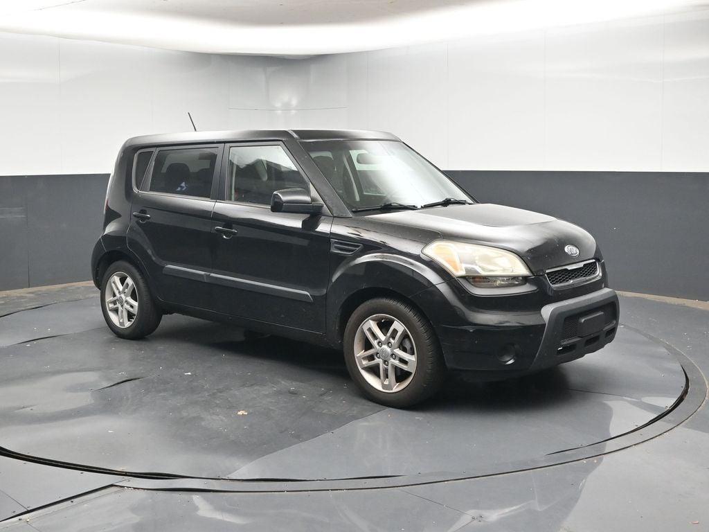 2011 Kia Soul Plus