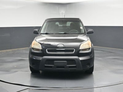 2011 Kia Soul Plus