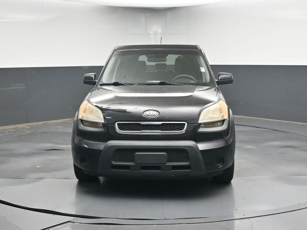 2011 Kia Soul Plus
