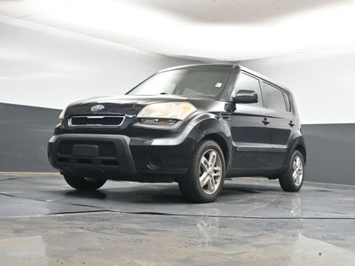 2011 Kia Soul Plus