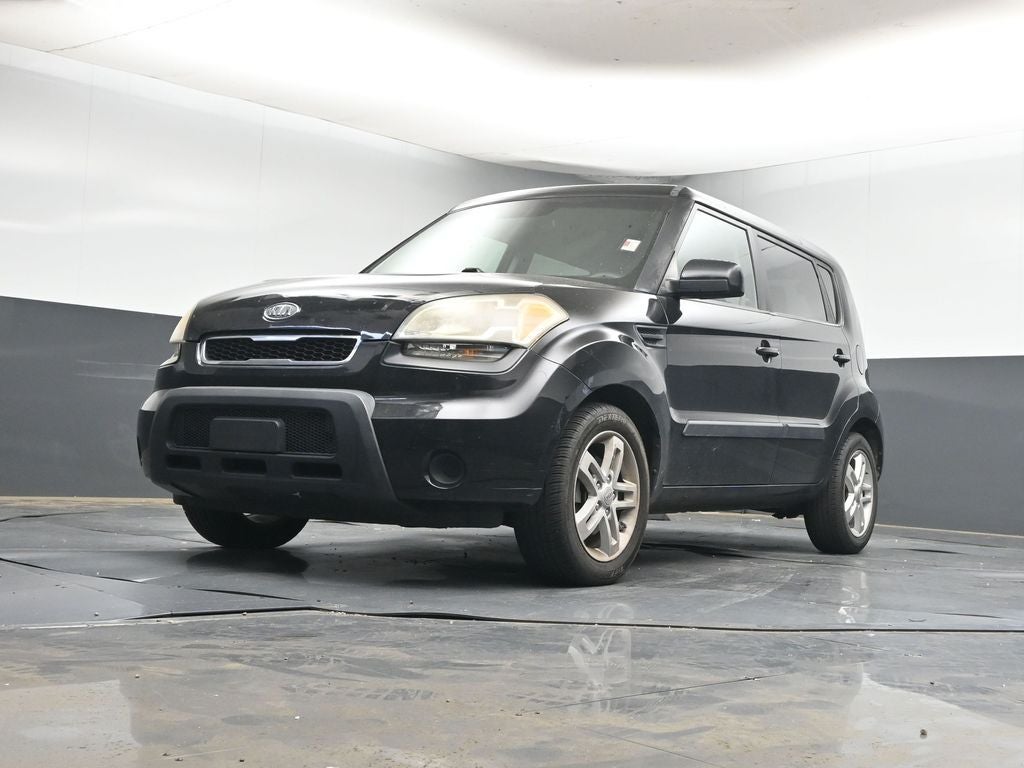 2011 Kia Soul Plus