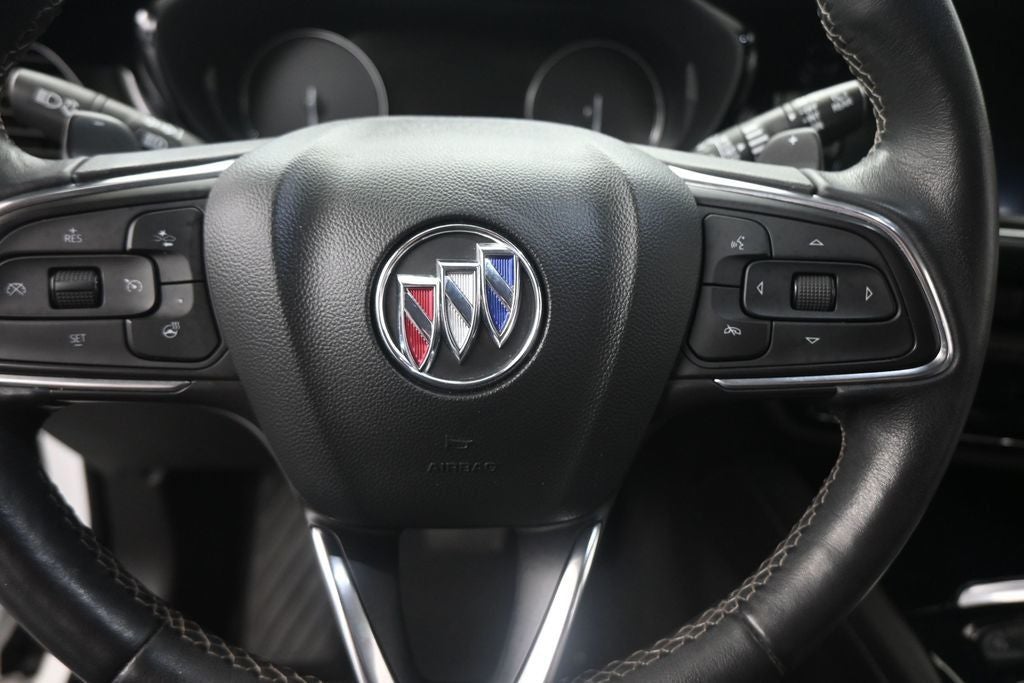 2021 Buick Envision Essence
