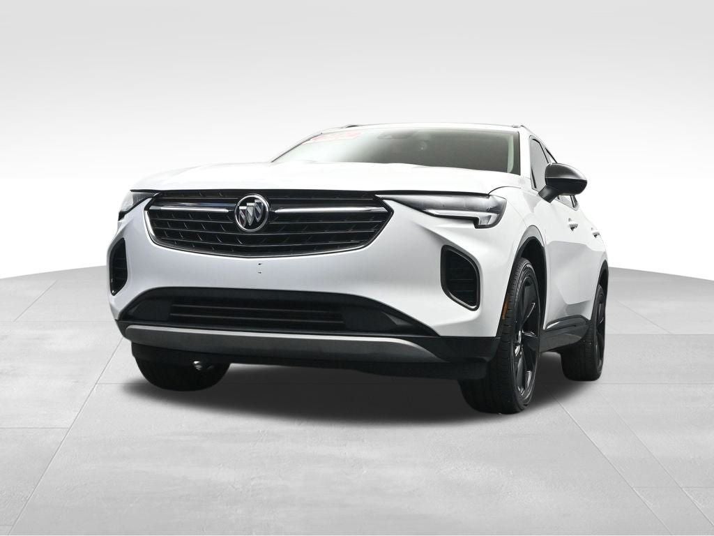 2021 Buick Envision Essence