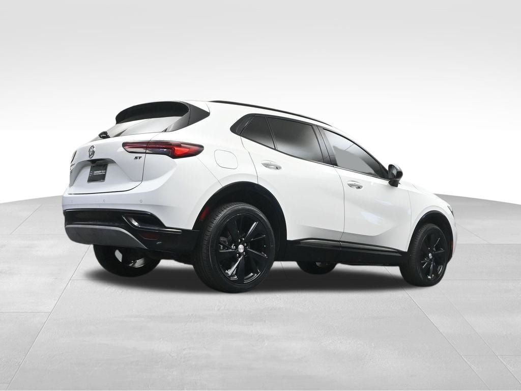 2021 Buick Envision Essence