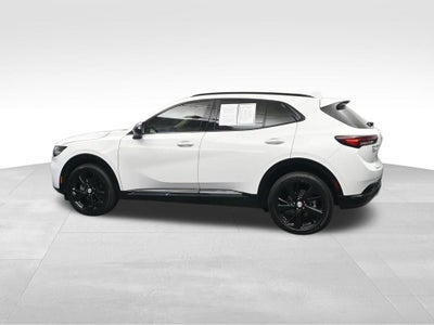 2021 Buick Envision Essence