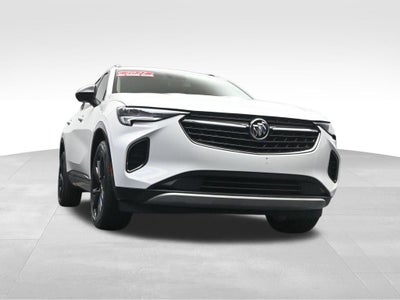 2021 Buick Envision Essence
