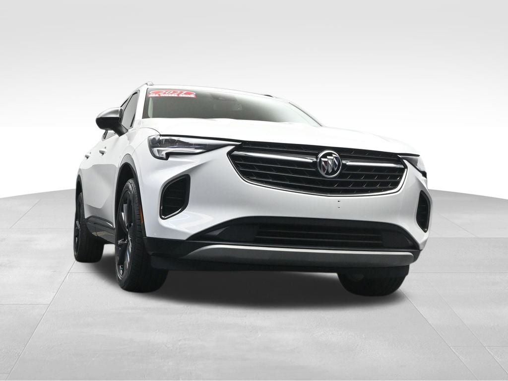 2021 Buick Envision Essence