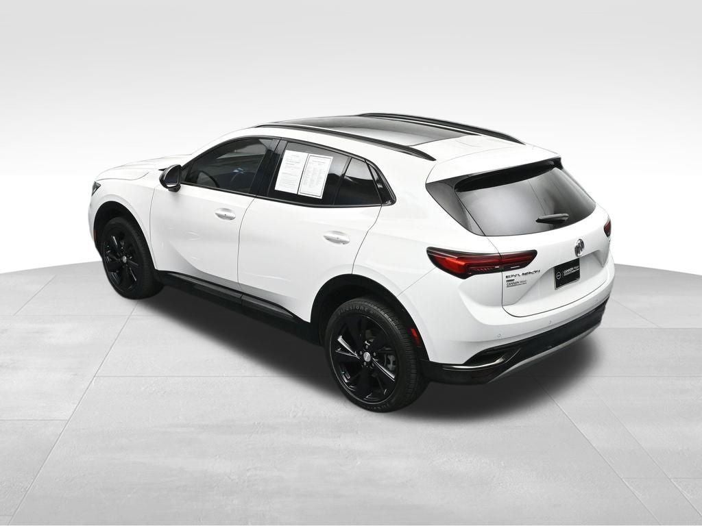 2021 Buick Envision Essence