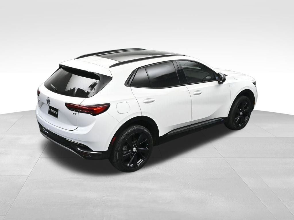 2021 Buick Envision Essence