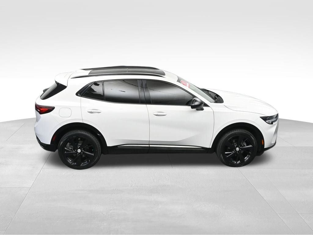 2021 Buick Envision Essence