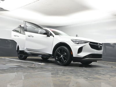 2021 Buick Envision Essence