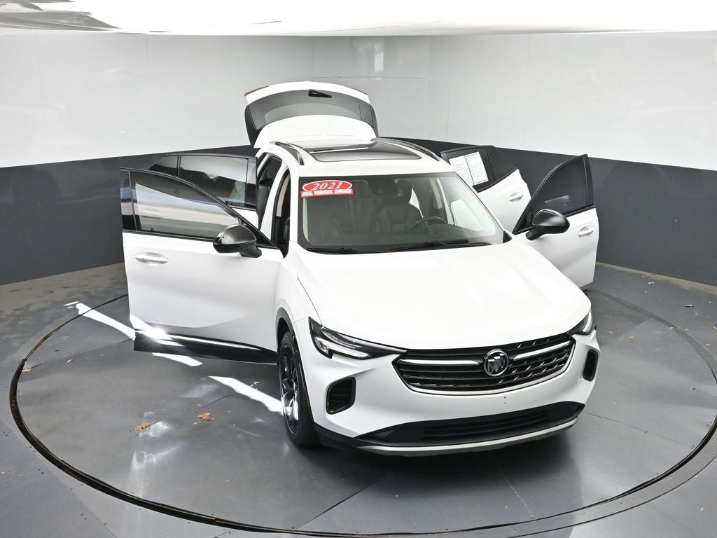 2021 Buick Envision Essence