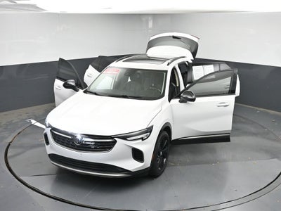 2021 Buick Envision Essence