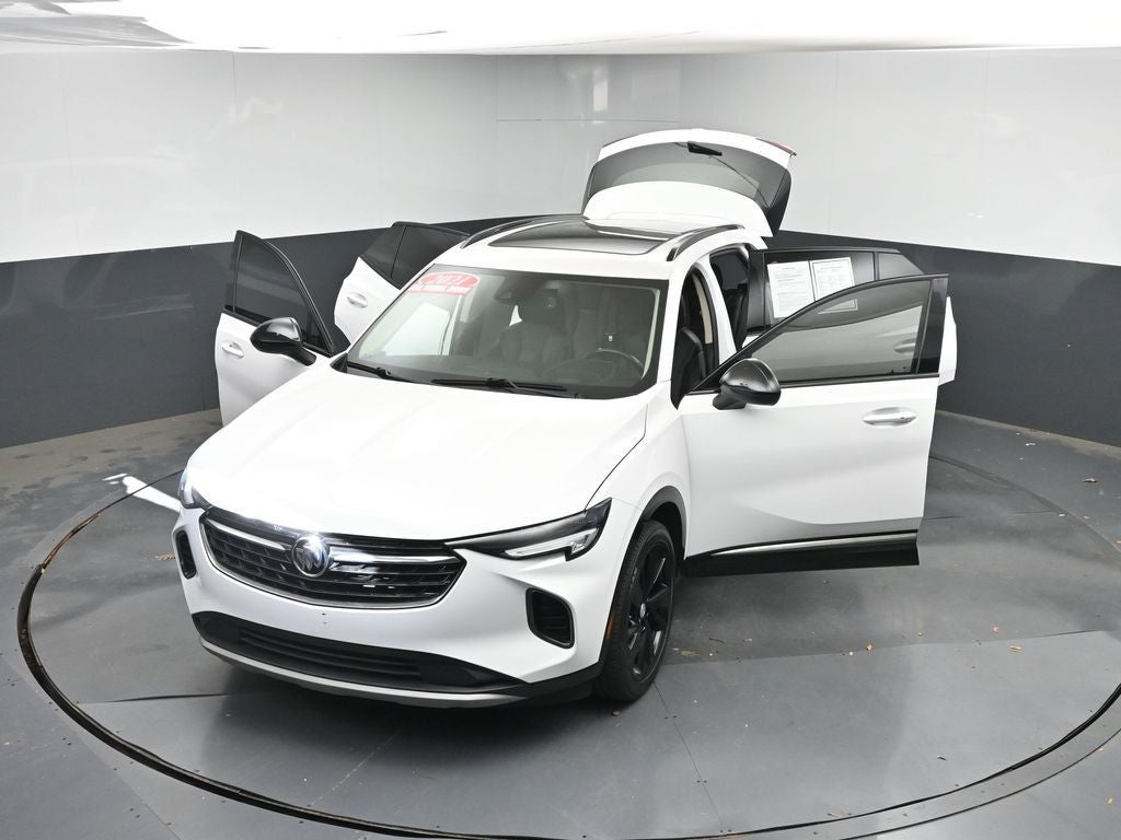 2021 Buick Envision Essence