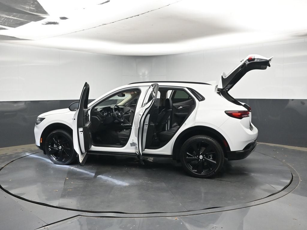 2021 Buick Envision Essence