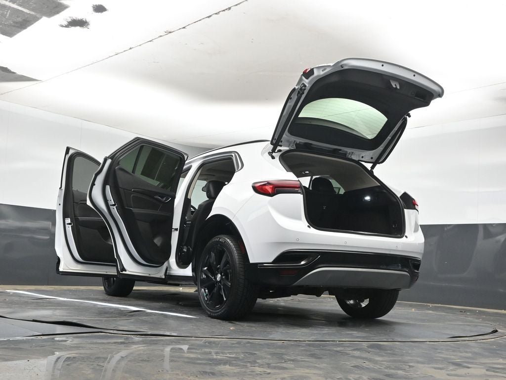 2021 Buick Envision Essence