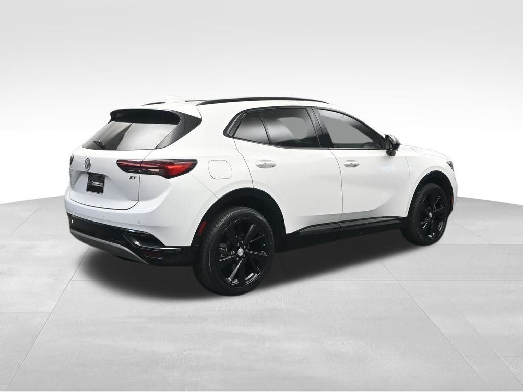 2021 Buick Envision Essence