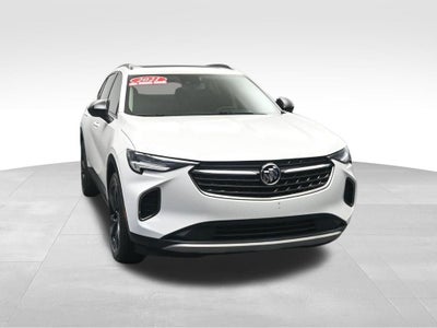 2021 Buick Envision Essence