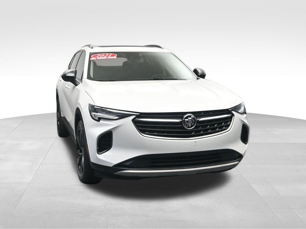 2021 Buick Envision Essence